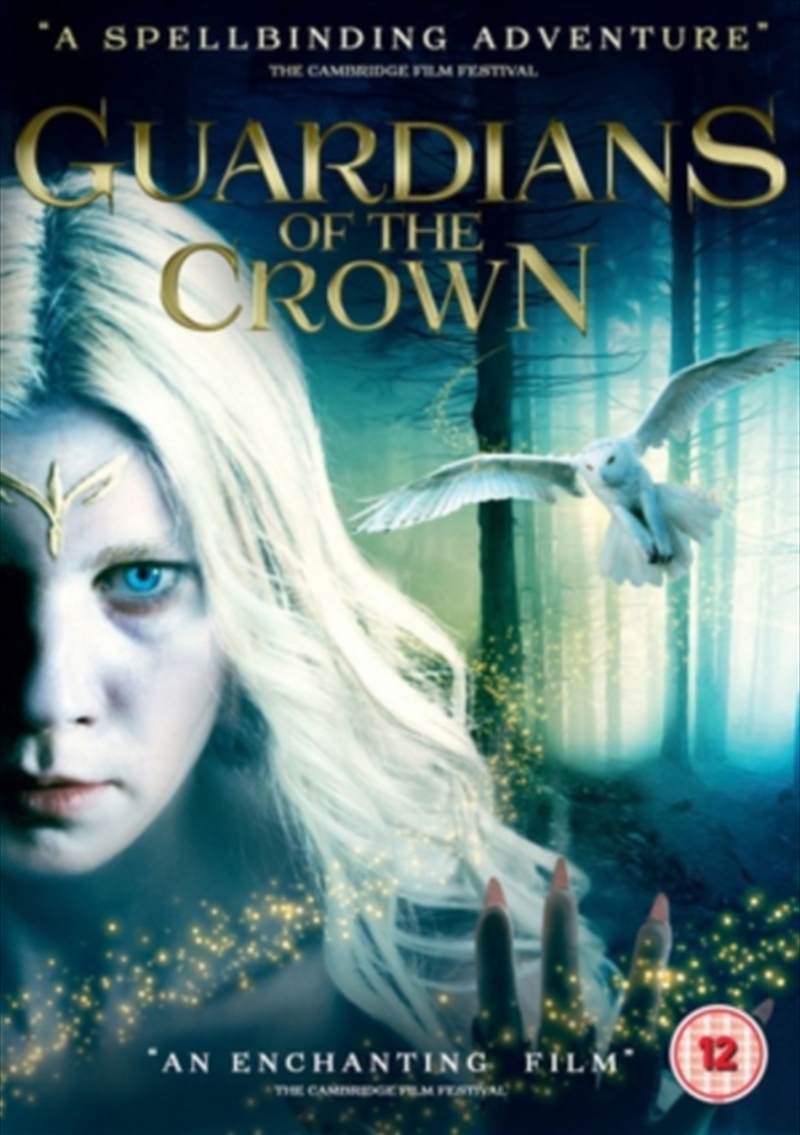 Guardians Of The Crown (REGION 2)/Product Detail/Drama