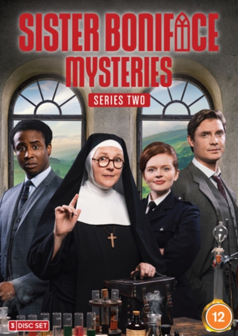 Sister Boniface Mysteries - Series 2 (REGION 2)/Product Detail/Drama