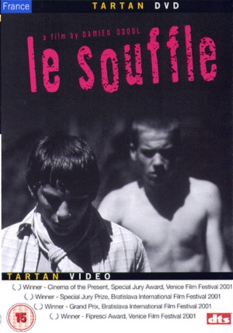Le Souffle Damien Odoul (REGION 2)/Product Detail/Drama