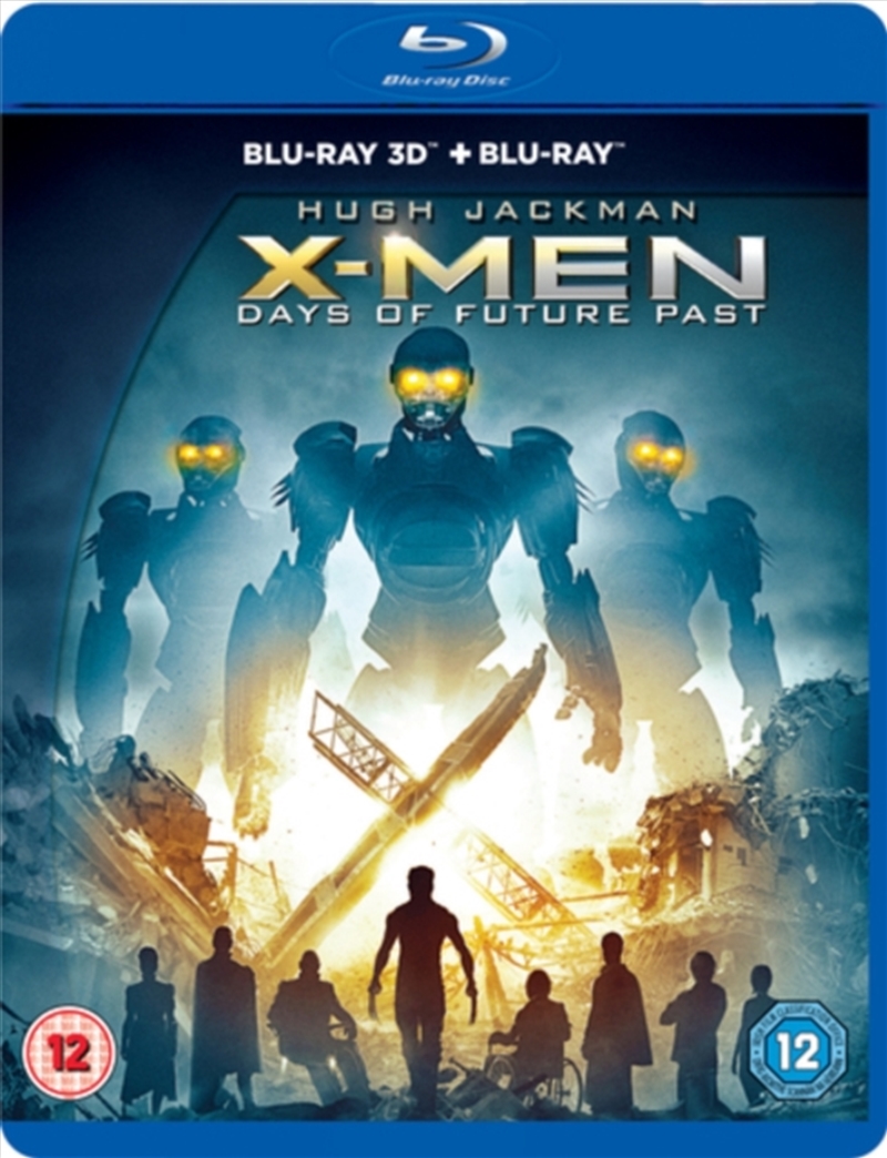 Xmen Days Of Future Past/Product Detail/Action