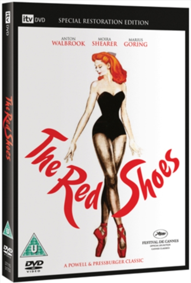 Red Shoes - Special Edition (REGION 2)/Product Detail/Drama