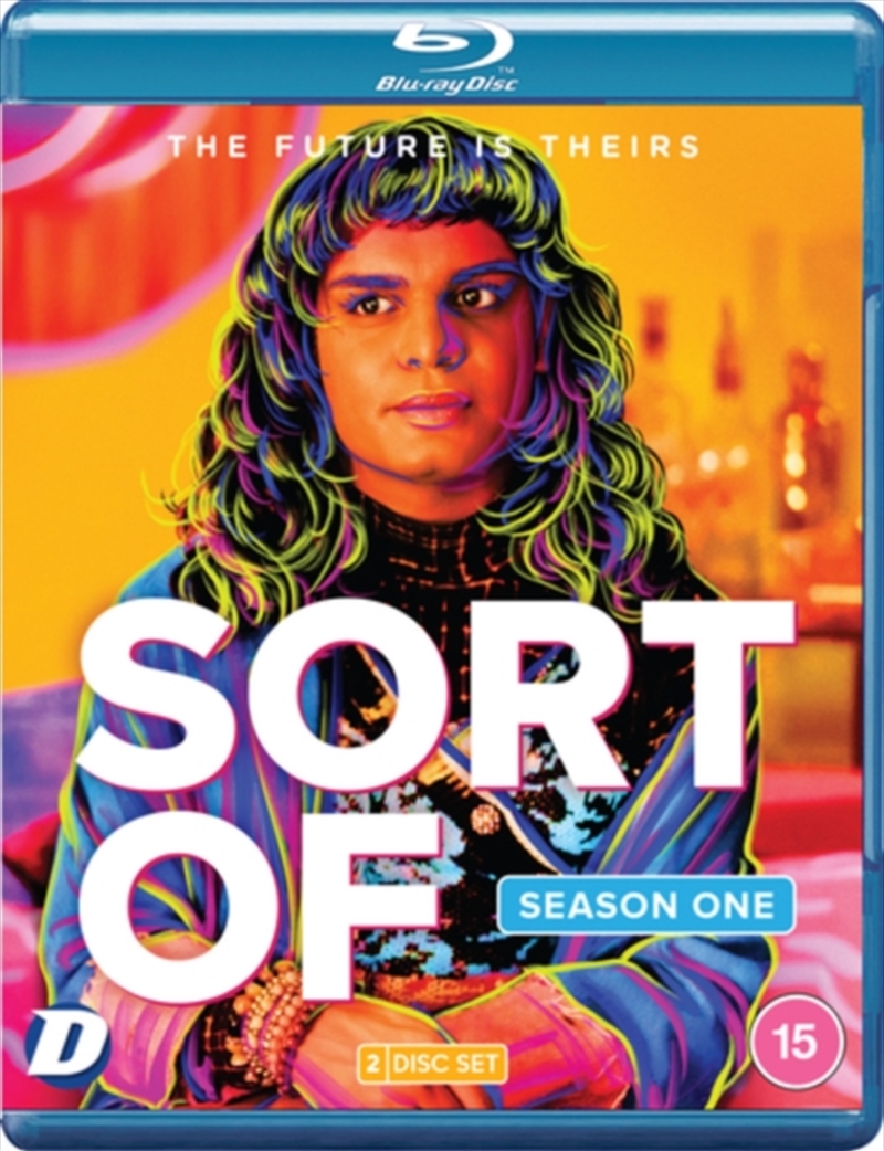 Sort Of - Season 1/Product Detail/Drama