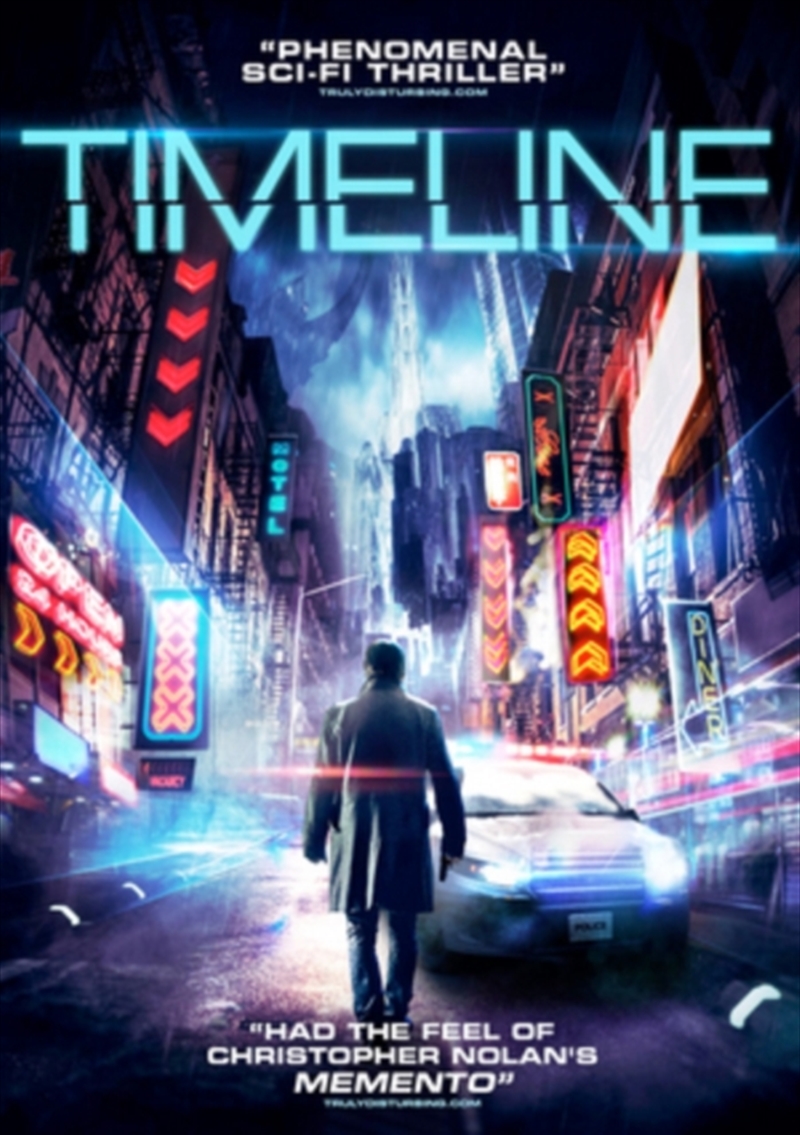 Psych Cops (REGION 2)/Product Detail/Thriller