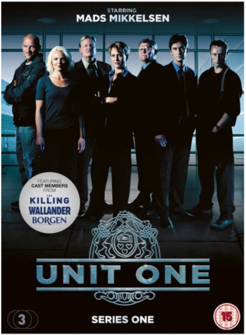 Unit One - Season One (REGION 2)/Product Detail/Drama