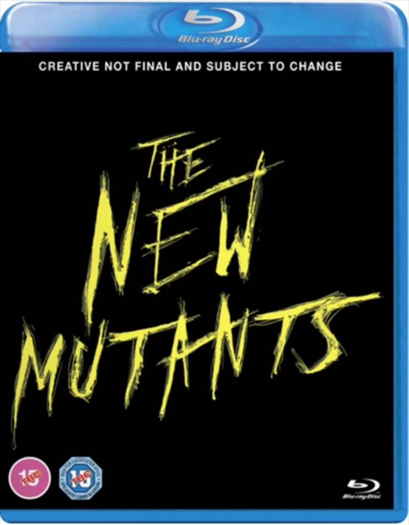 New Mutants/Product Detail/Action