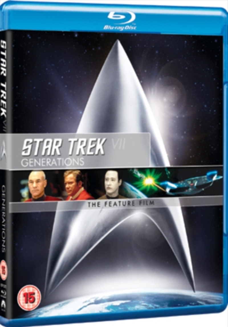 Star Trek VII - Generations/Product Detail/Drama