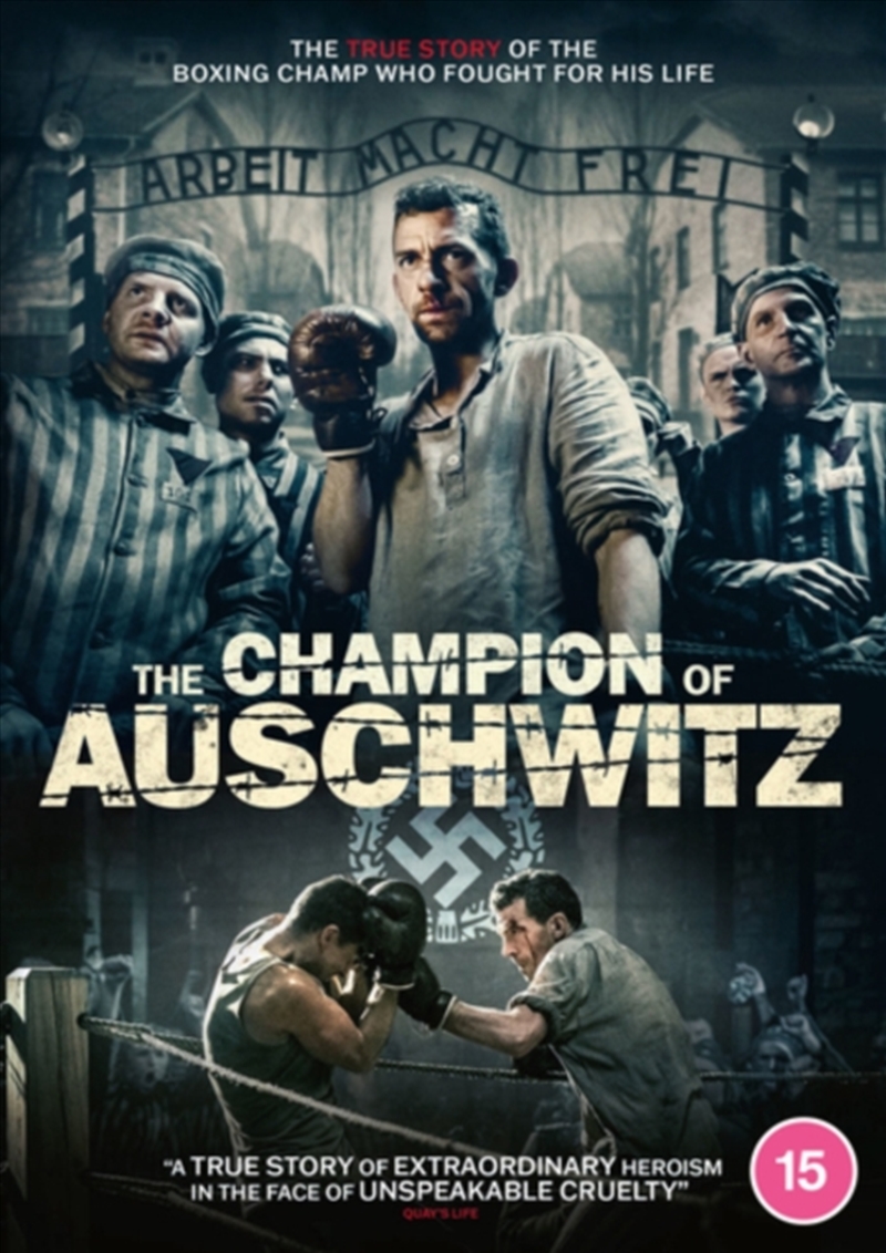 The Champion Of Auschwitz (REGION 2)/Product Detail/Drama