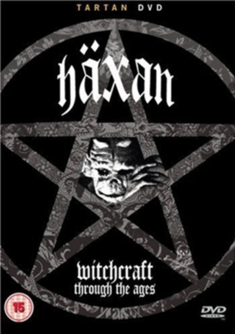 Haxan (REGION 2)/Product Detail/Horror