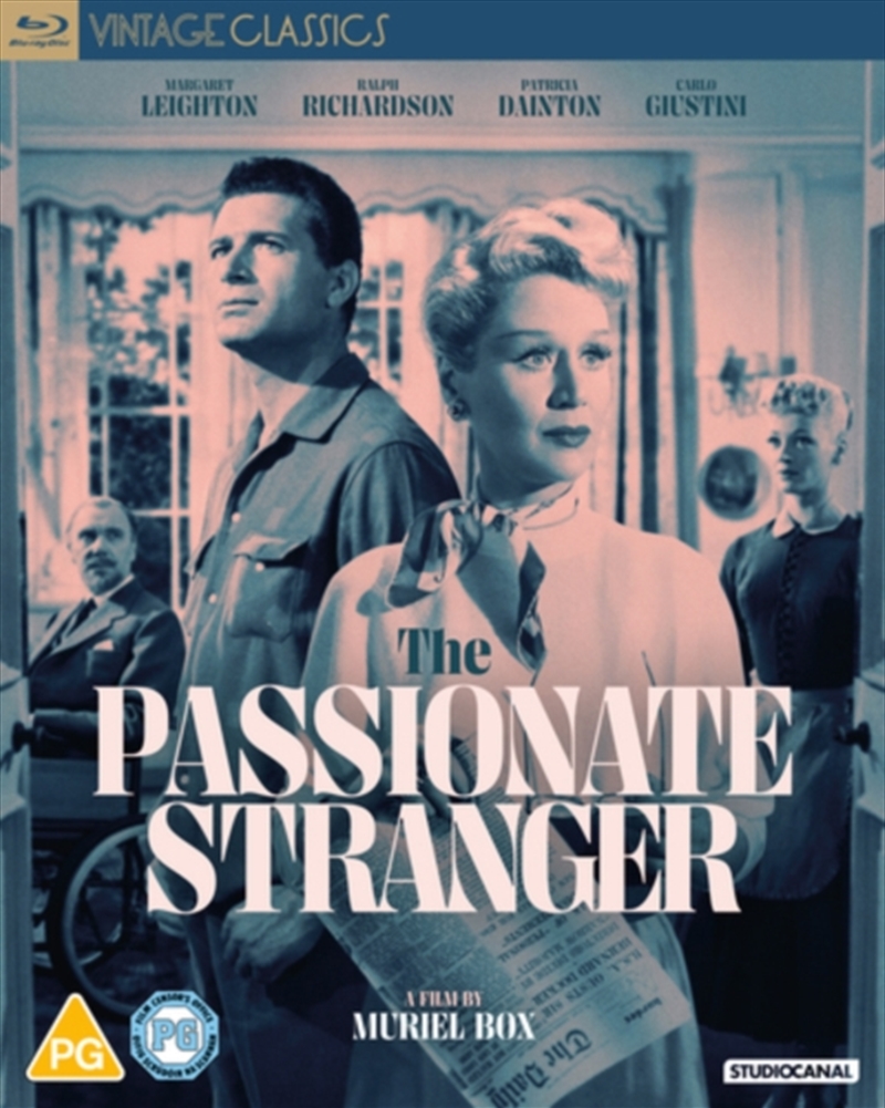 Passionate Stranger/Product Detail/Drama