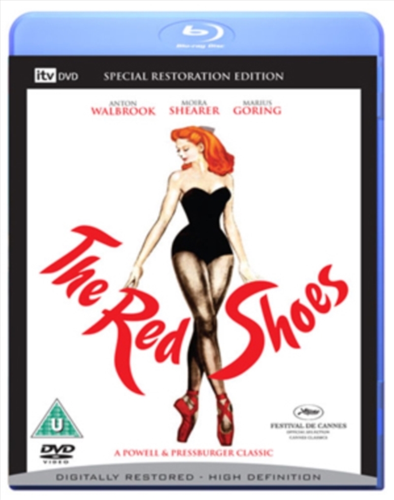 Red Shoes - Special Edition/Product Detail/Drama
