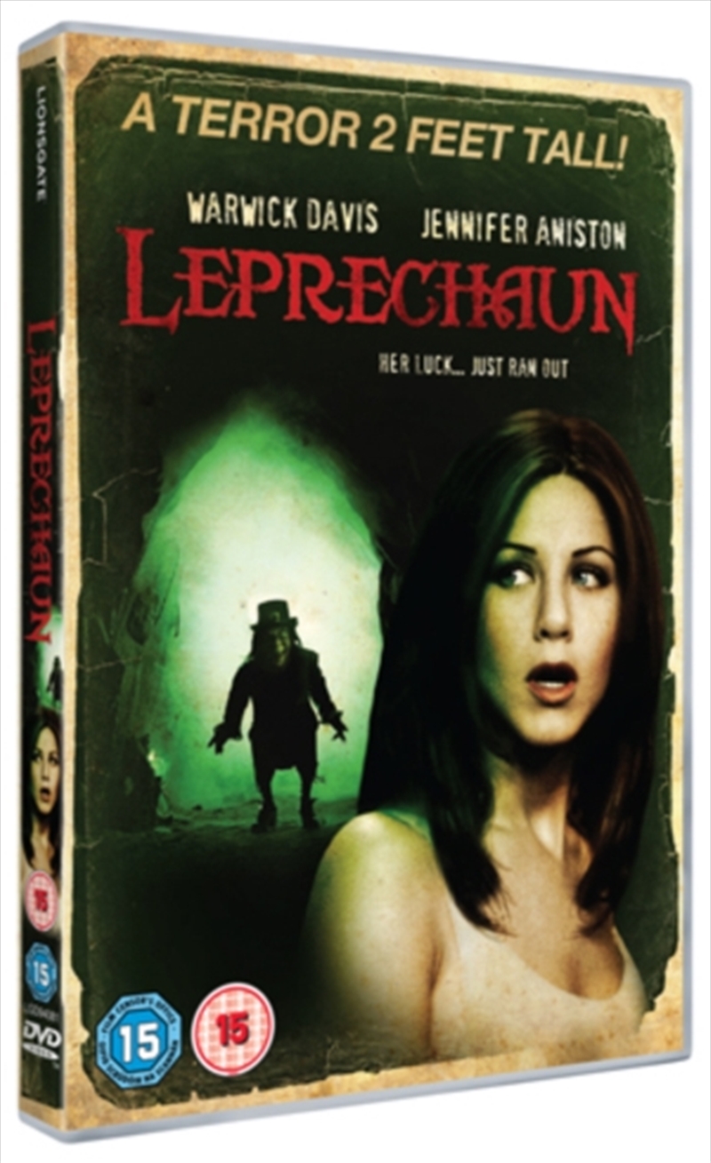 Leprechaun (REGION 2)/Product Detail/Horror