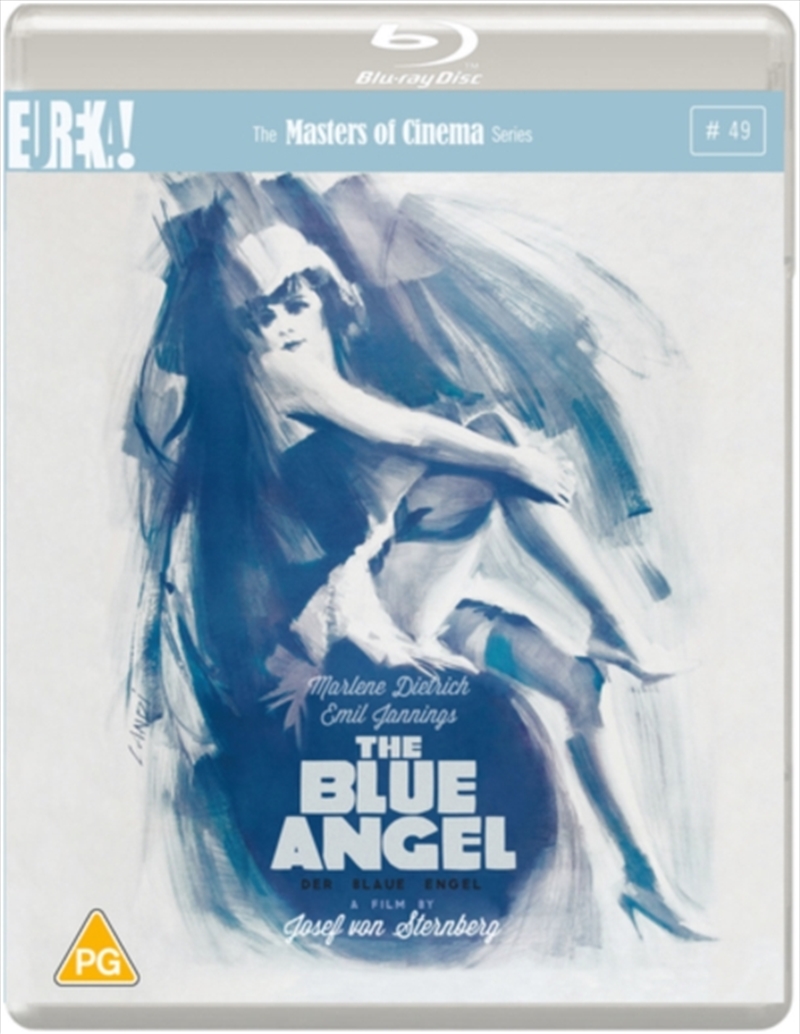 The Blue Angel (Der Blaue Engel) (REGION 2)/Product Detail/Drama