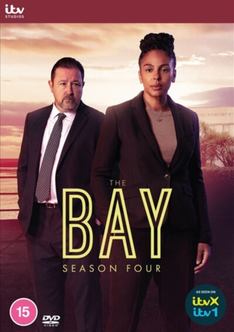 Bay - Series 4 (REGION 2)/Product Detail/Drama