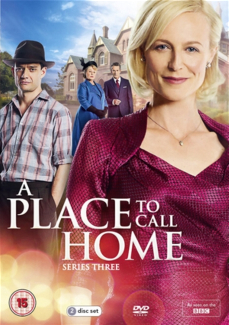 Place To Call Home - Series Three (REGION 2)/Product Detail/Drama