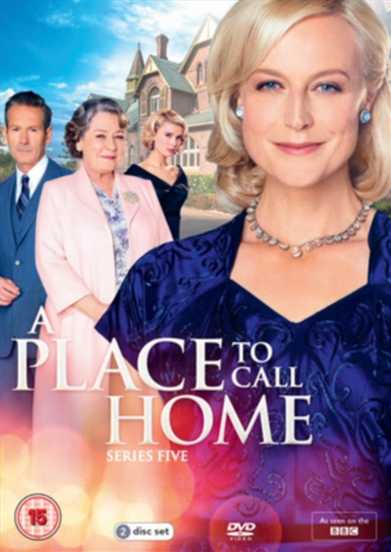 A Place to Call Home - Series 5 (REGION 2)/Product Detail/Drama