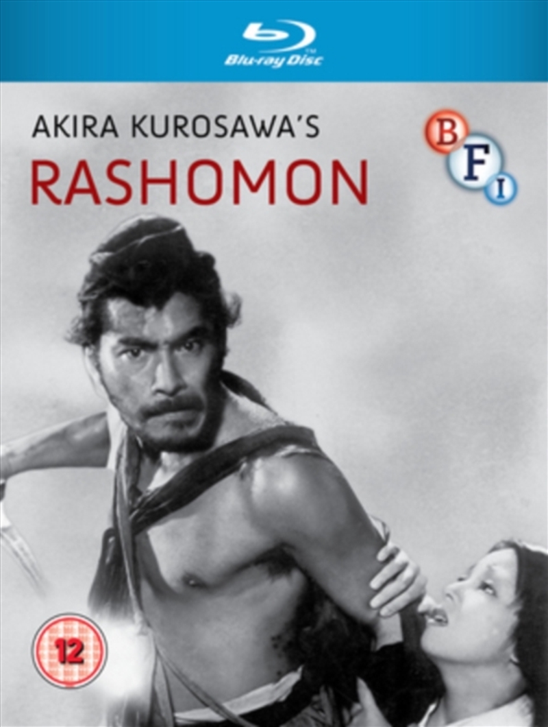 Rashomon/Product Detail/Drama