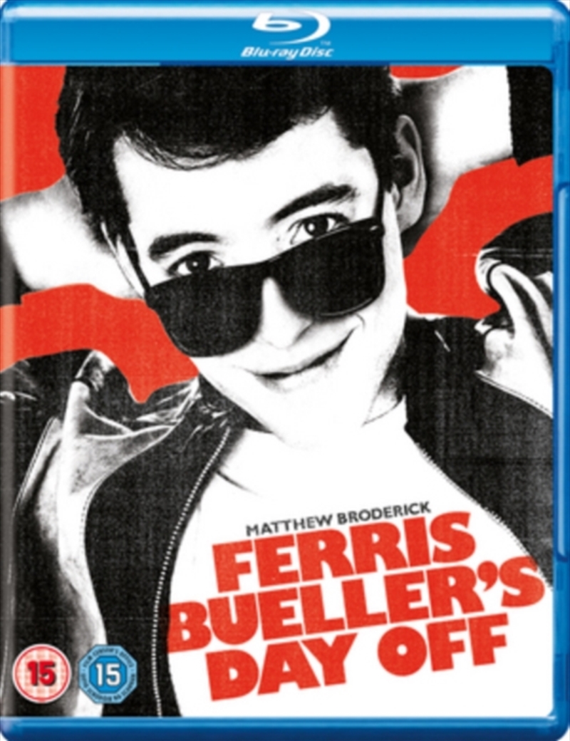 Ferris Buellers Day Off/Product Detail/Comedy
