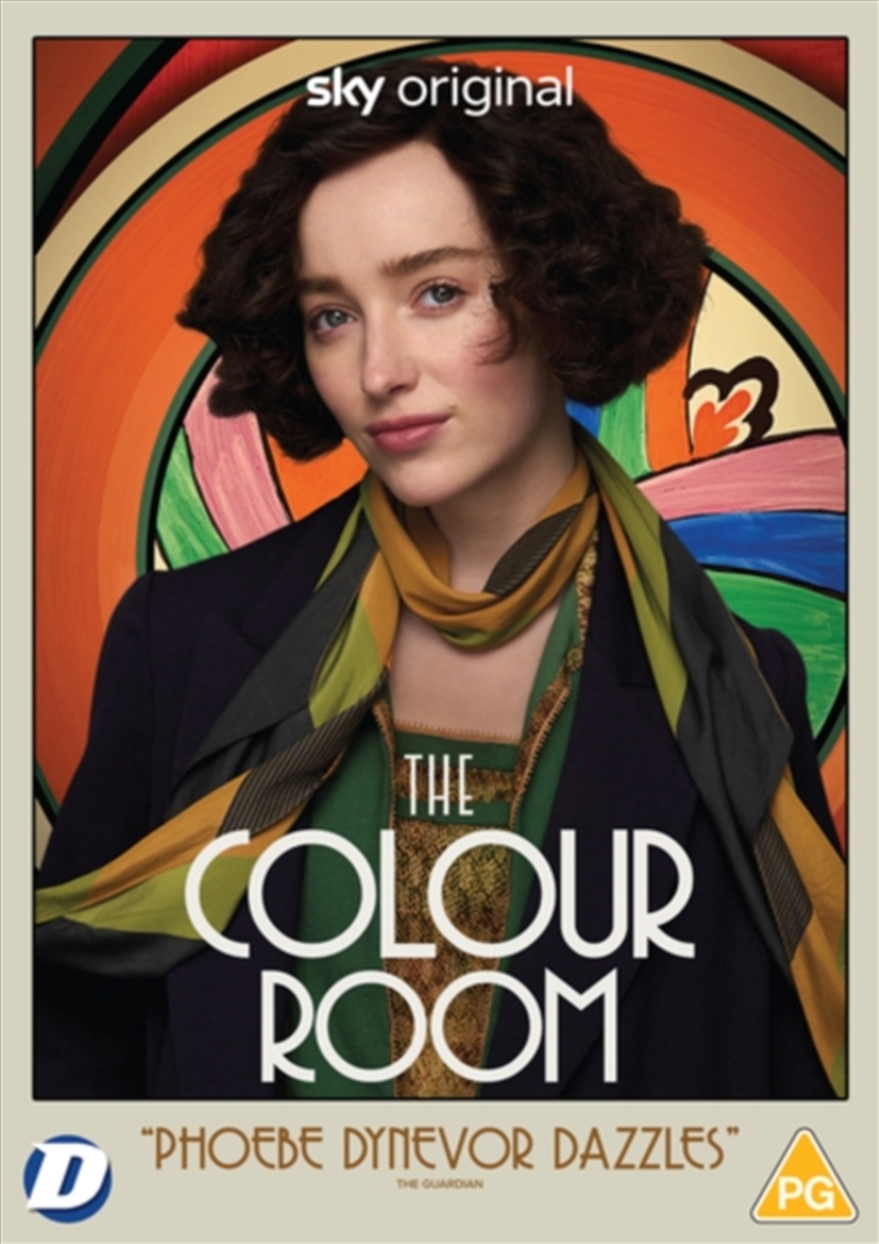 The Colour Room (REGION 2)/Product Detail/Drama