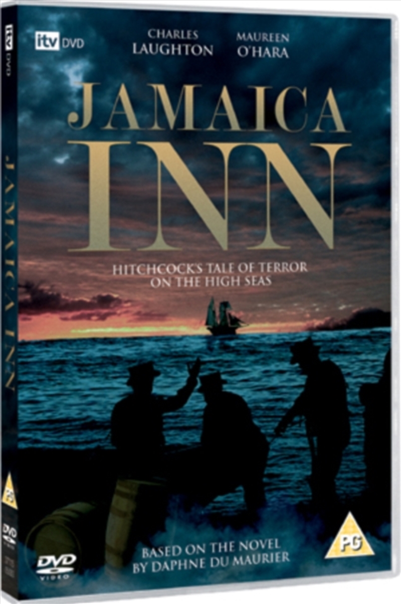 Jamaica Inn (REGION 2)/Product Detail/Drama