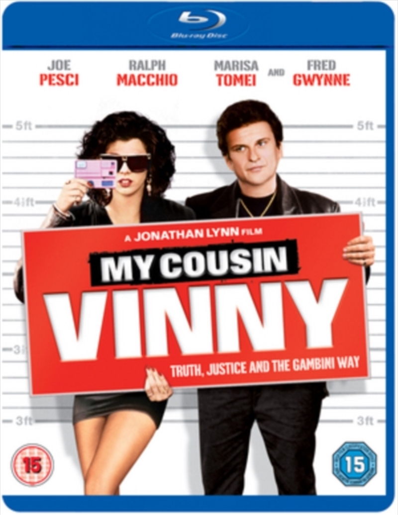 My Cousin Vinny/Product Detail/Comedy