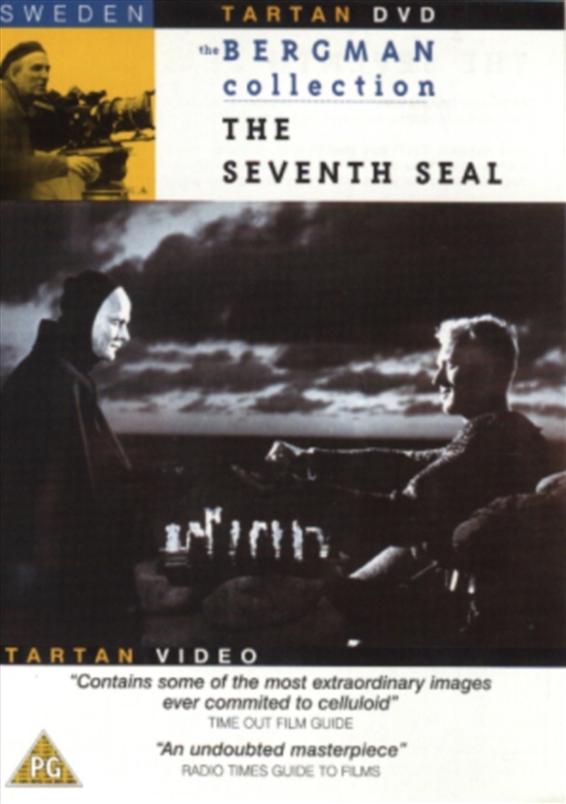The Seventh Seal (REGION 2)/Product Detail/Drama