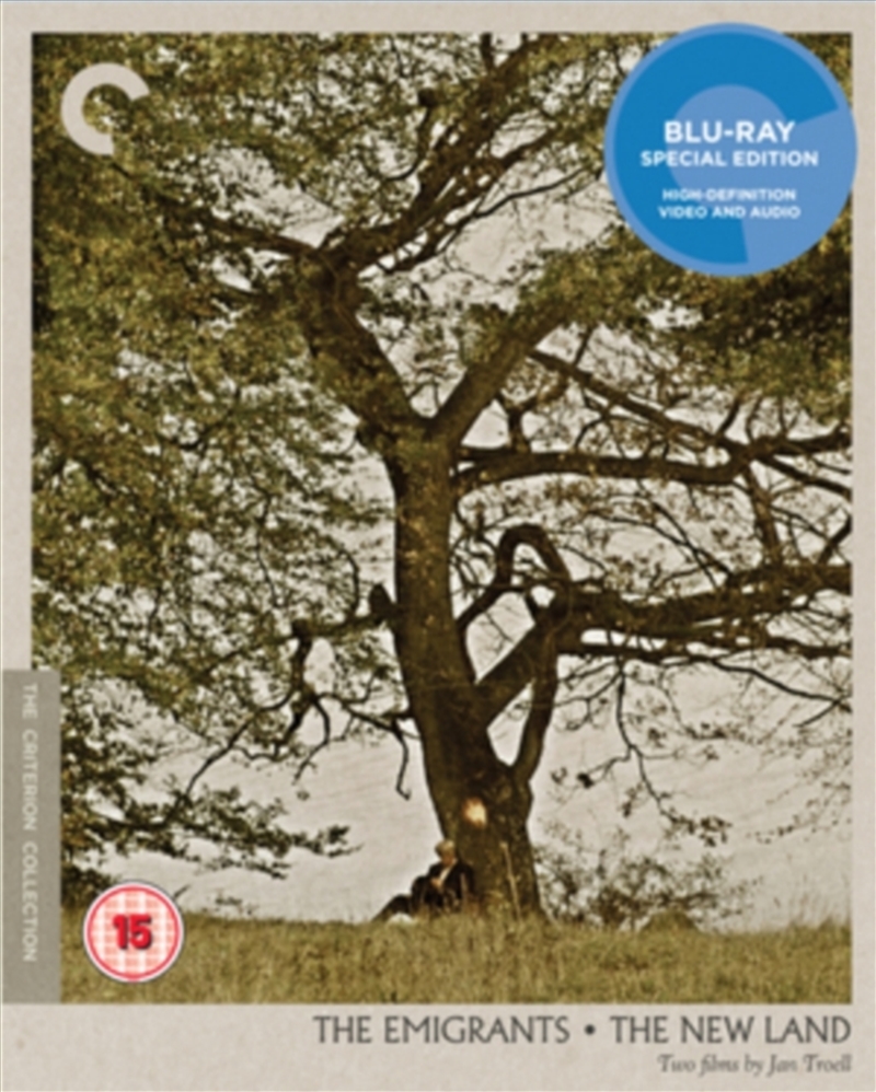 The New Land / The Emigrants/Product Detail/Drama