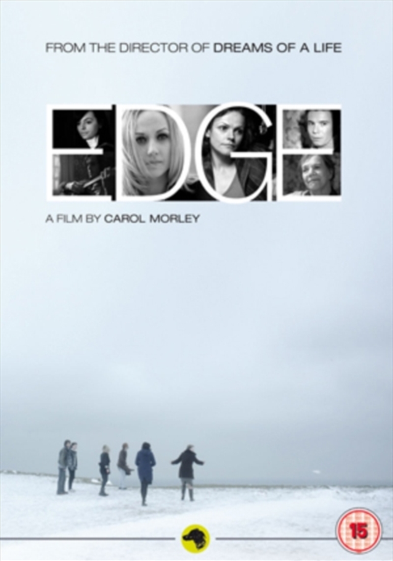 Edge (REGION 2)/Product Detail/Drama