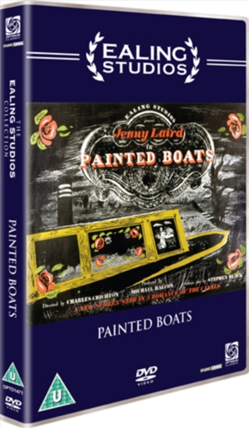 Painted Boats (REGION 2)/Product Detail/Drama