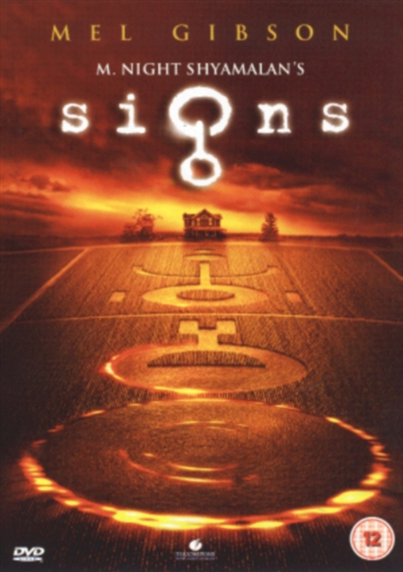 Signs (REGION 2)/Product Detail/Thriller