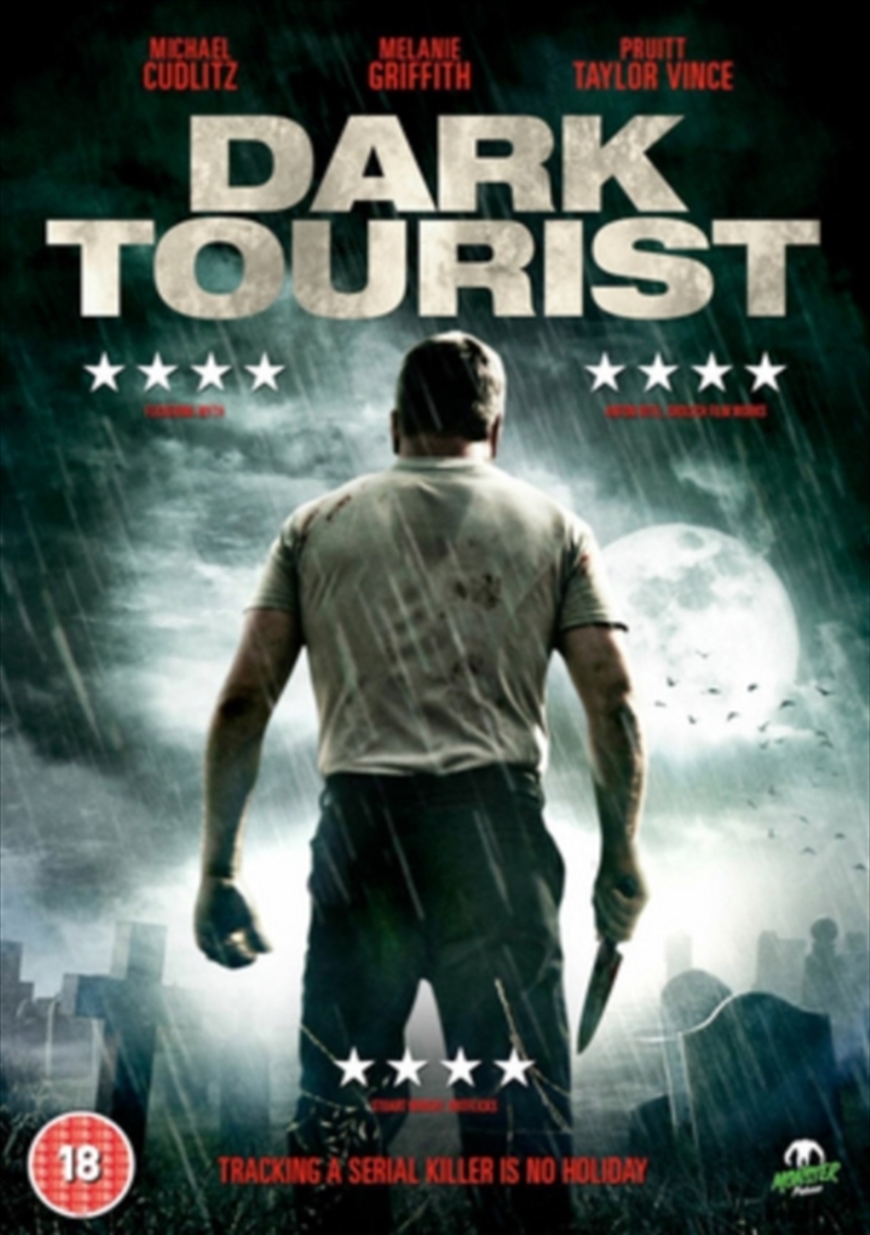 Dark Tourist (REGION 2)/Product Detail/Thriller