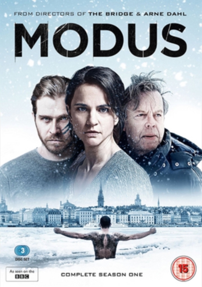 Modus - Season One (REGION 2)/Product Detail/Drama