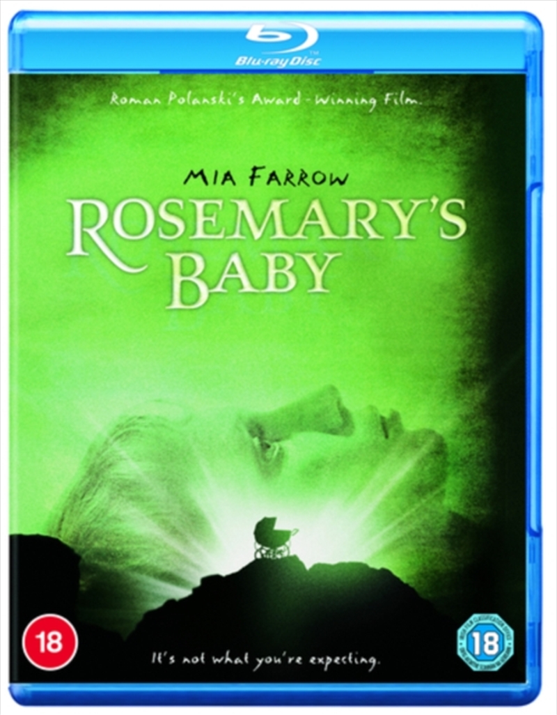 Rosemarys Baby/Product Detail/Horror