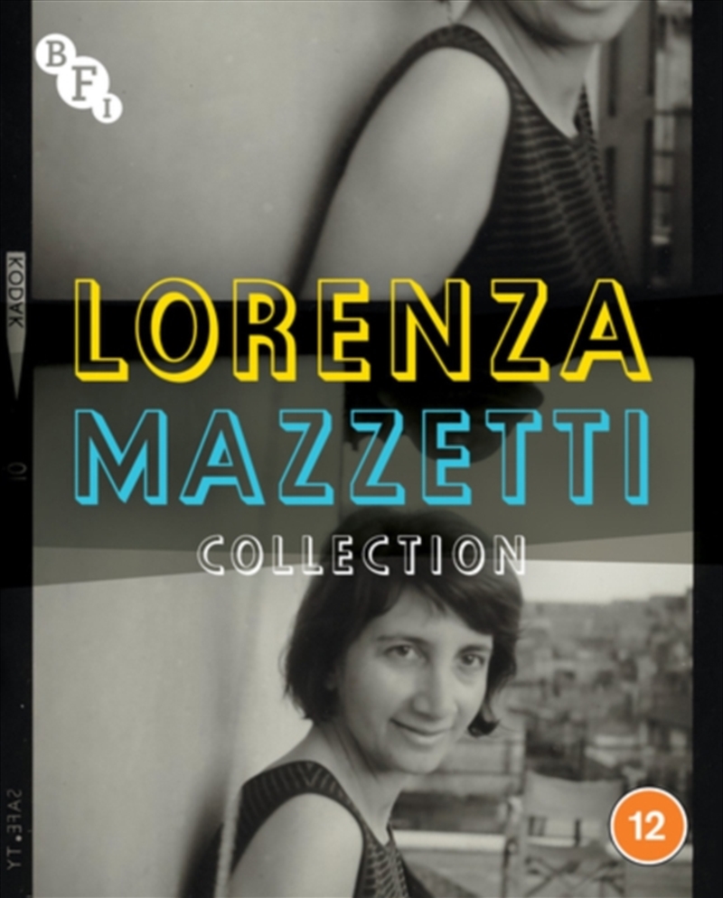 The Lorenza Mazzetti Collection/Product Detail/Documentary