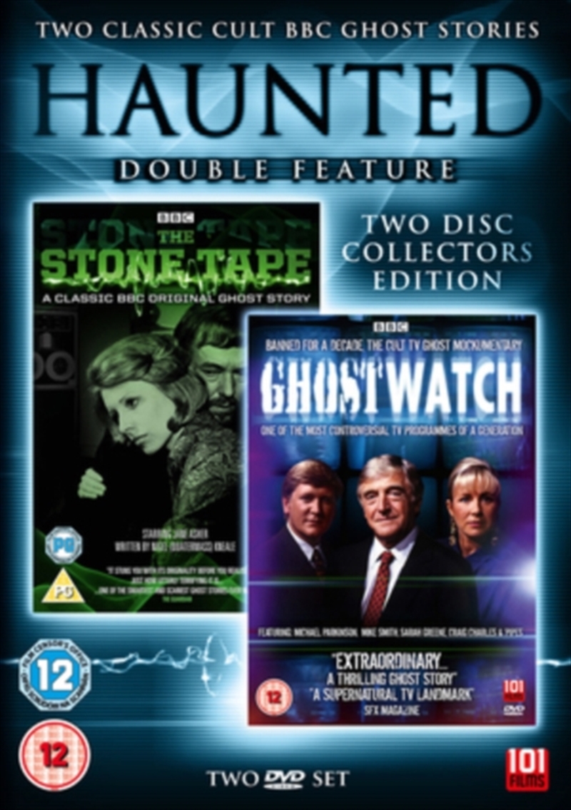 Ghostwatch / The Stone Tape (REGION 2)/Product Detail/Horror