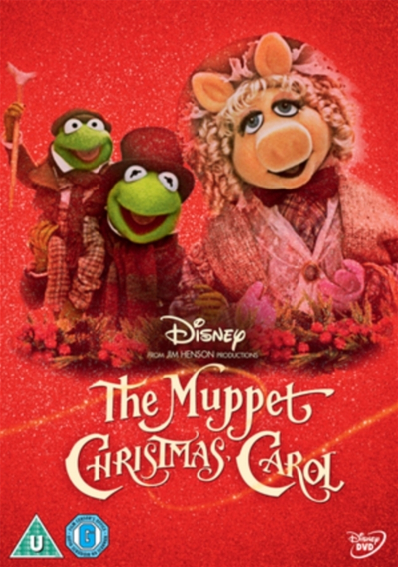 The Muppet Christmas Carol (REGION 2)/Product Detail/Family