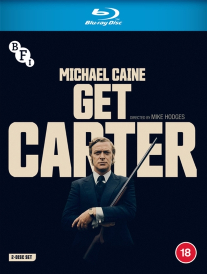 Get Carter (1971)/Product Detail/Thriller