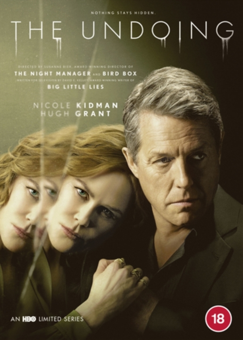 Undoing - S1 (REGION 2)/Product Detail/Drama