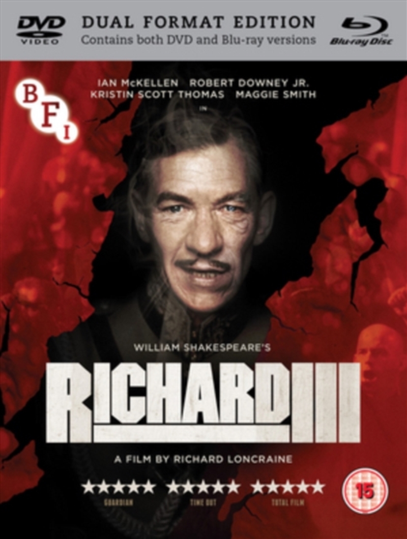 Richard Iii (REGION 2)/Product Detail/Drama