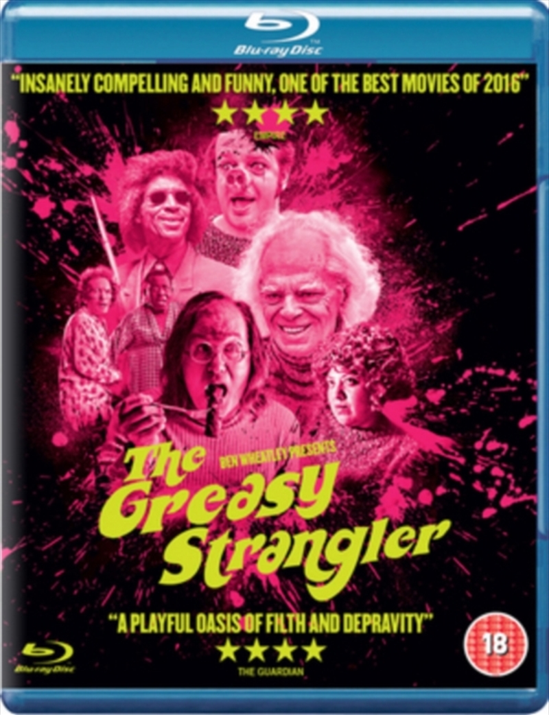 Greasy Strangler/Product Detail/Horror