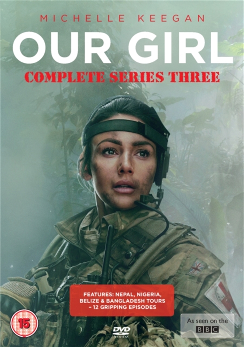 Our Girl - Series Three (REGION 2)/Product Detail/Drama