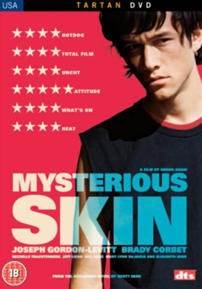 Mysterious Skin (REGION 2)/Product Detail/Drama