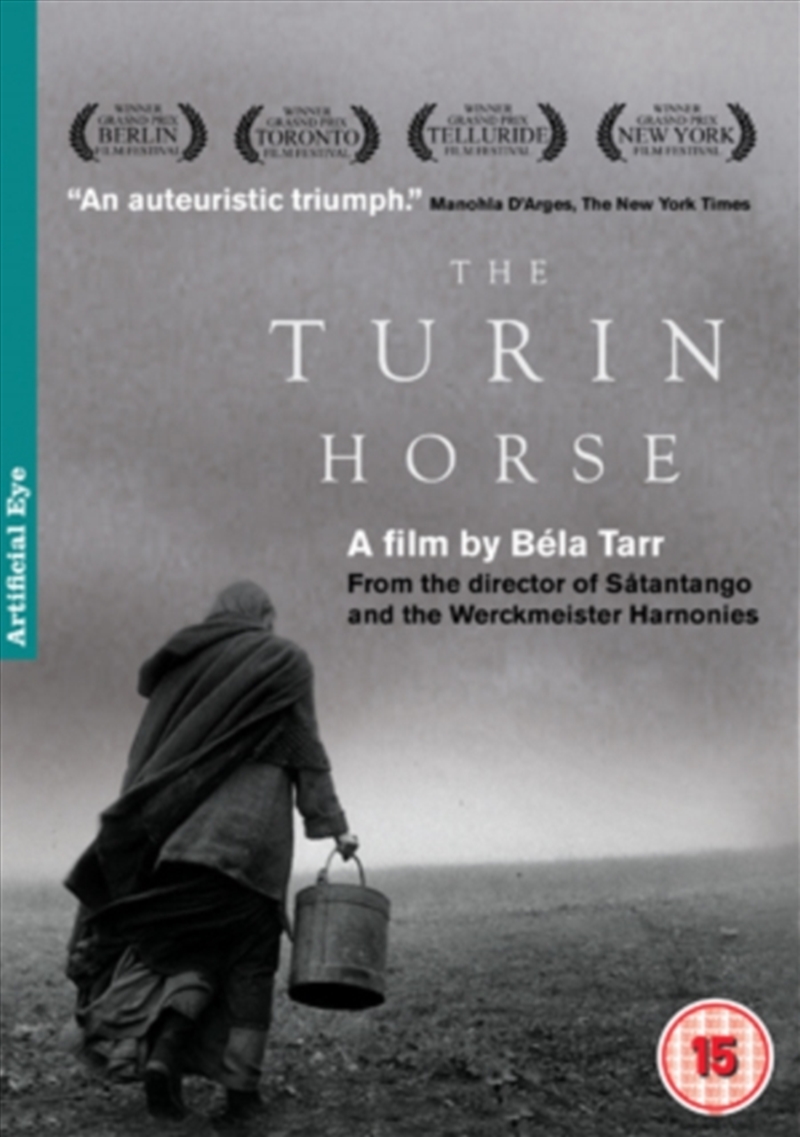 Turin Horse (REGION 2)/Product Detail/Drama