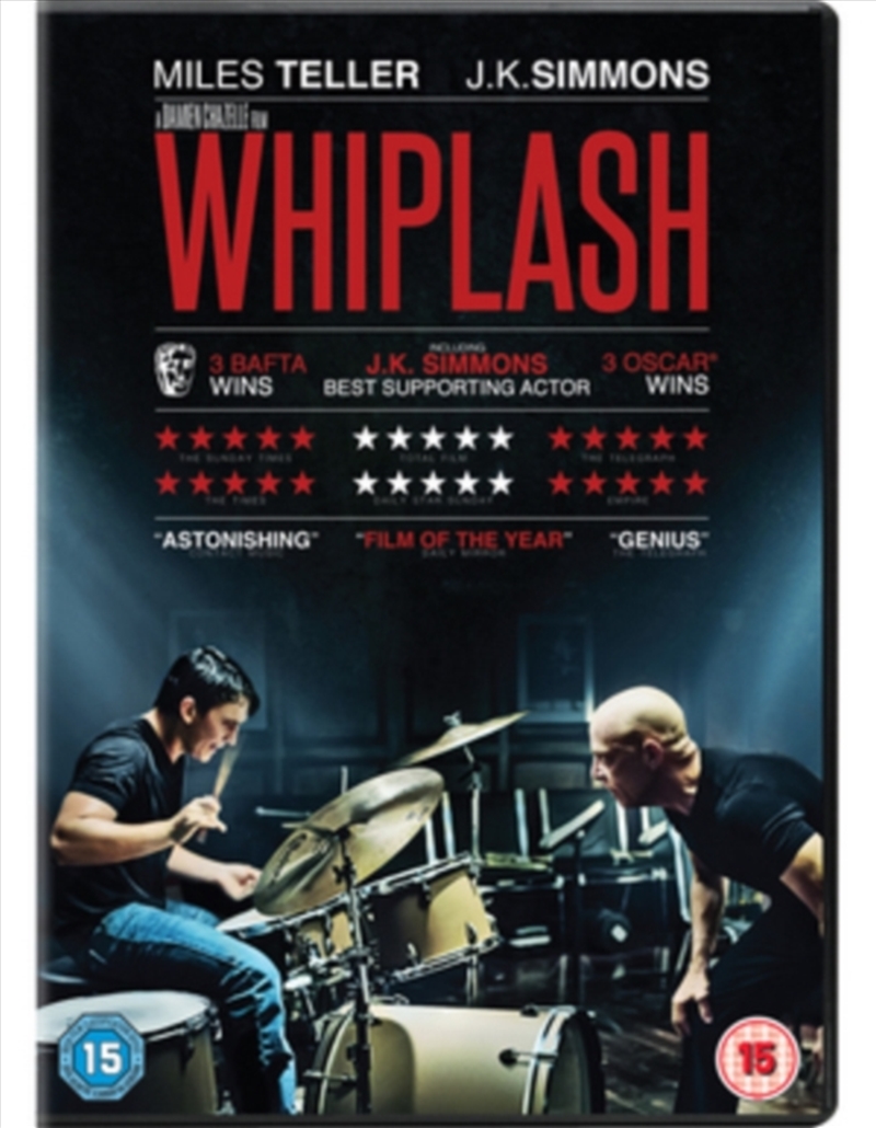 Whiplash (REGION 2)/Product Detail/Drama