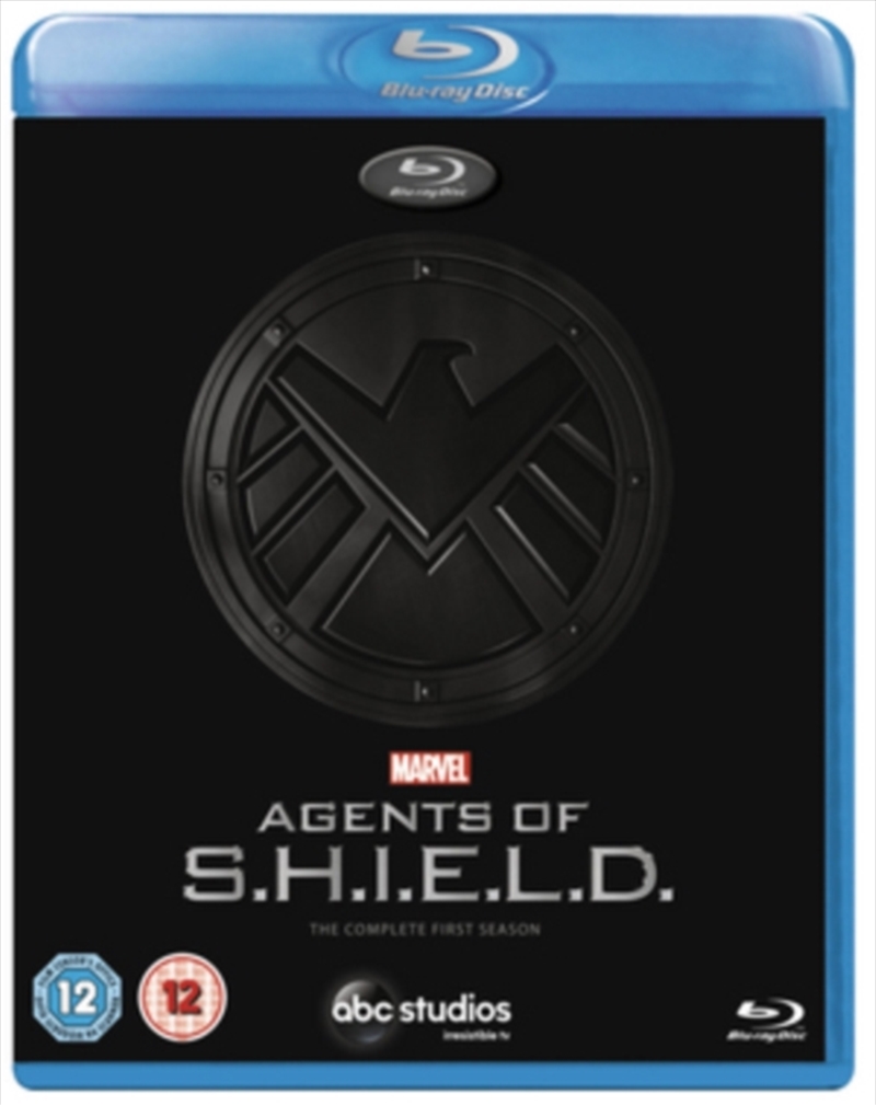 Agents Of Shield - Season 1/Product Detail/Drama