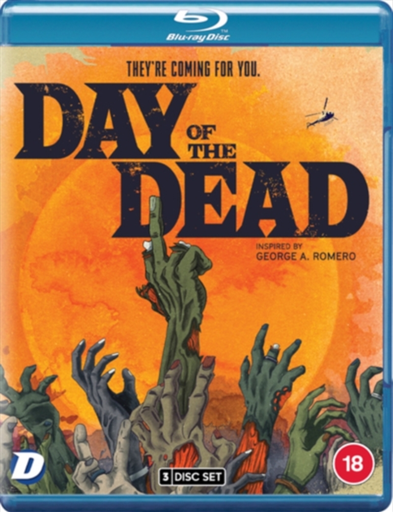 Day Of The Dead - Season 1/Product Detail/Drama