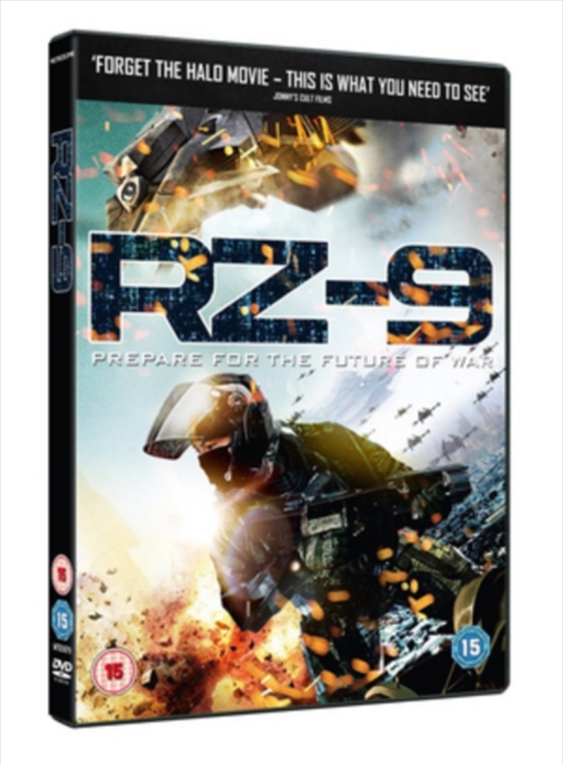 Rz9 (REGION 2)/Product Detail/Drama