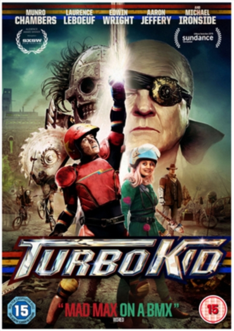 Turbo Kid (REGION 2)/Product Detail/Action