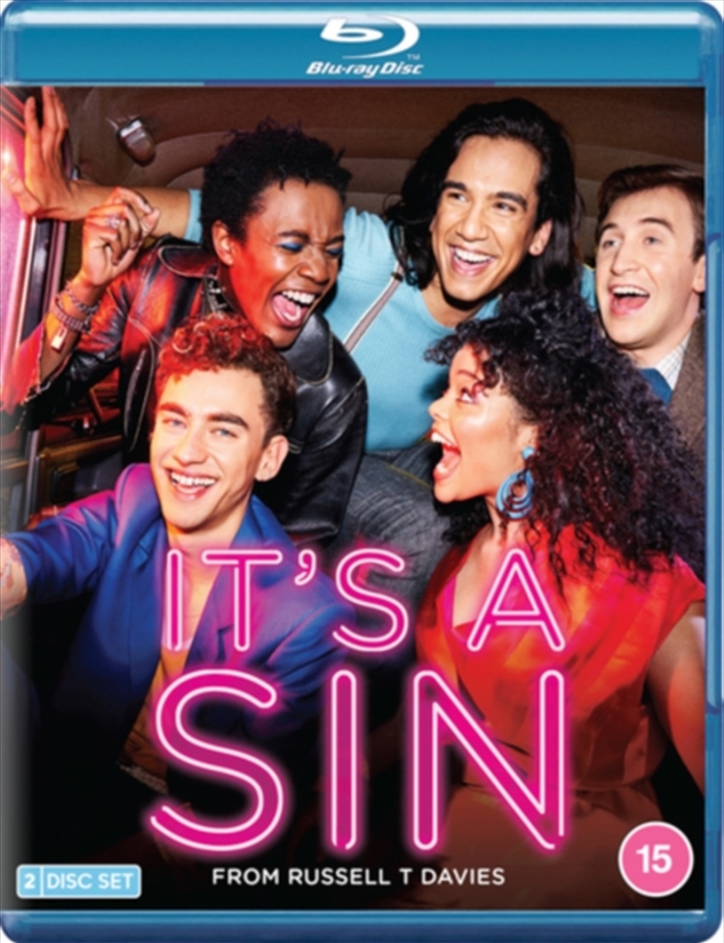 Its A Sin/Product Detail/Drama