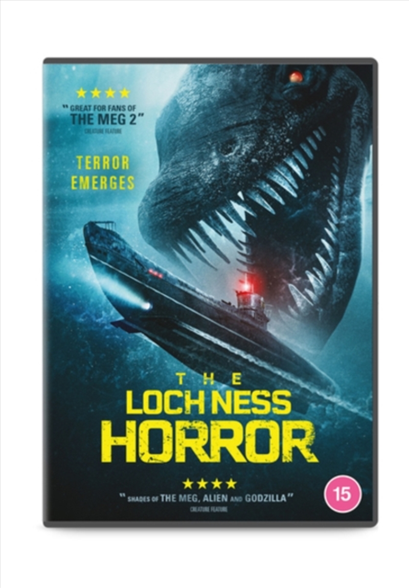 Loch Ness Horror (REGION 2)/Product Detail/Horror