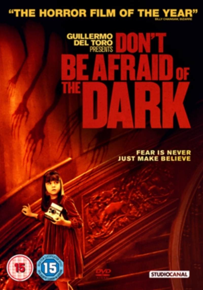 Dont Be Afraid Of The Dark (REGION 2)/Product Detail/Horror